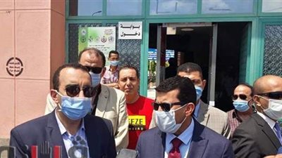 وزير الرياضة: أنجزنا 31 حماما للسباحة بمراكز الشباب في عامين