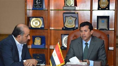 انطلاق فعاليات برنامج التأهيل للكليات العسكرية بمركز شباب الجزيرة