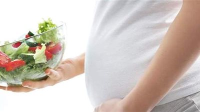 أغذية تحمي الحامل من تشنج العضلات