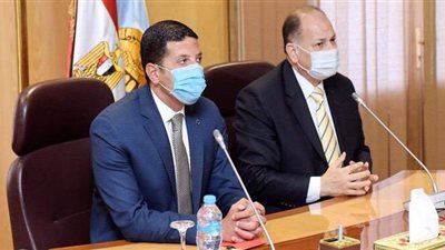 رئيس هيئة الاستثمار يختتم زياراته للصعيد ببحث سياسات دعم الاستثمارات مع محافظ أسيوط