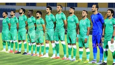 الاتحاد السكندري يتعادل سلبيا مع حرس الحدود في الشوط الأول