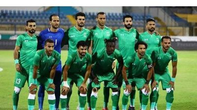 حرس الحدود يتعادل مع الاتحاد 1-1 .. و عماد السيد يتصدى لضربتي جزاء