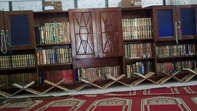 الأوقاف تحذر المصلين من استخدام مكتبات المصاحف قبل صلاة الجمعة