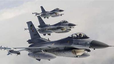 تركيا تفشل في اعتراض مقاتلات يونانية شاركت في مناورات بالمتوسط