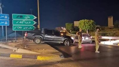 تشكيلات الوفاق تغلق شوارع طرابلس الرئيسية لمنع التظاهرات