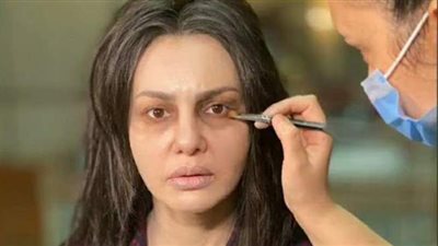 دينا فؤاد تتصدر تريند تويتر بعد لوك 