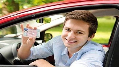 2800 جنيه رسوم تجديد رخصة القيادة الخاصة