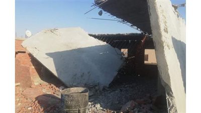 حملة لإزالة التعديات ومخالفات البناء بأكتوبر