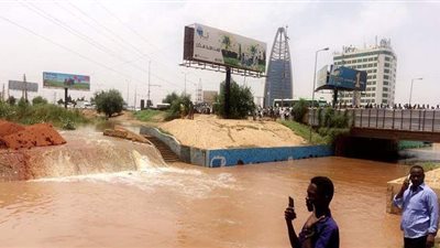 الري السودانية: استمرار ارتفاع منسوب مياة النيل ليتخطي أعلي مستوي منذ 100 عام
