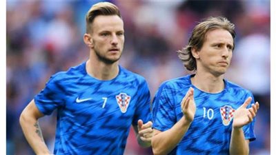 راكيتيتش ومودريتش خارج قائمة كرواتيا لمباراتي البرتغال وفرنسا
