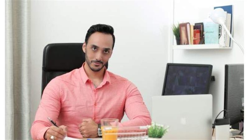 معتز القيعي أخصائي
