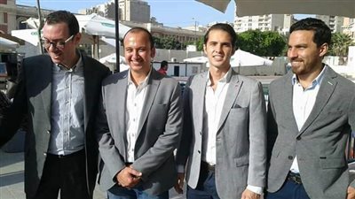 مرشح واحد في اليوم الخامس من انتخابات الاتحاد السكندري