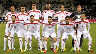 منتخب فلسطين يتأهل لبطولة أمم آسيا 2019 بالإمارات