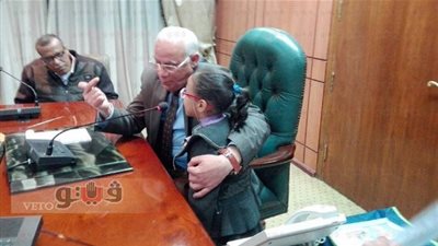 بالصور.. محافظ بورسعيد يعتمد نتيجة الشهادة الإعدادية بنسبة 84.7%