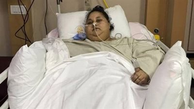 الصحافة الأجنبية: «أسمن امرأة في العالم» ترقص على أغنية شعبية