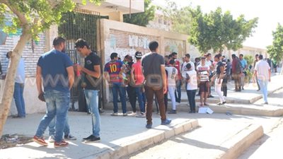 اعتماد نتيجة العينة العشوائية لامتحان علم النفس للثانوية بنسبة 89.6%