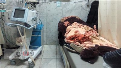 التقرير الطبي لحالة طفل بورسعيد: تعرض لنزيف مفاجئ وضيق بالتنفس