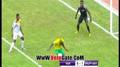 بالفيديو..«غينيا» تتوج بالمركز الثالث بأمم أفريقيا للشباب