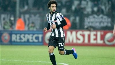 عمرو وردة على رادار الفتح السعودي