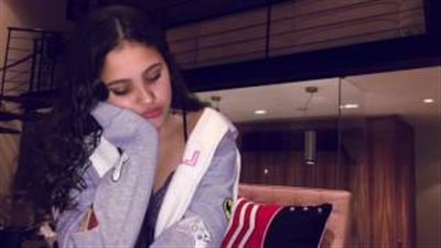 ابنة عمرو دياب تحتفل بوصول أول أغانيها لمليون مشاهدة