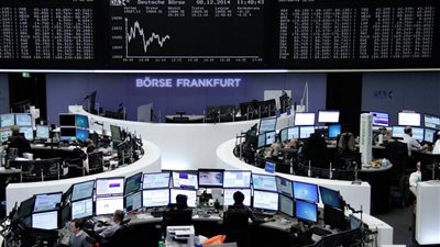 تراجع الأسواق الأوروبية متأثرة بهبوط أسهم «بيربري ويونيليفر»