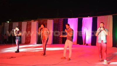 «شباب لايف» تختتم فعاليات اليوم الخامس لـ«أهلا رمضان» بالحديقة الثقافية‎