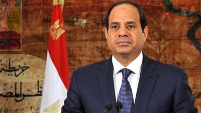 السيسي يعين محمد عمران رئيسا لـ«الرقابة المالية»