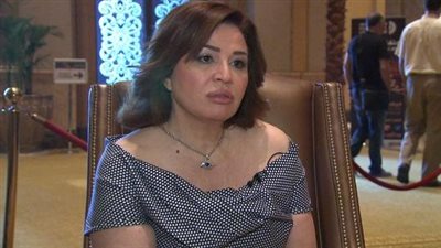 إلهام شاهين: 25 يناير ليست ثورة