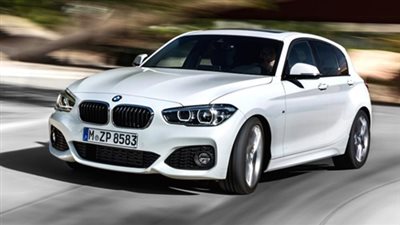 جمارك السيارة «بي إم دبليو 116» المستوردة من الإمارات