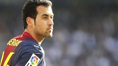 برشلونة يجدد عقد لاعبه سيرجيو بوسكيتس