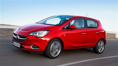 جمارك السيارة «أوبل كورسا» المستوردة من الكويت