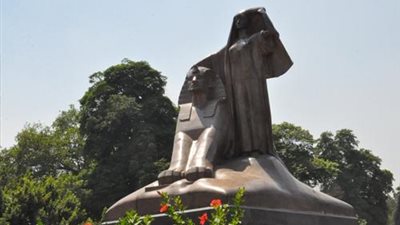 اكتتاب عام لإقامة تمثال «نهضة مصر» عام 1920