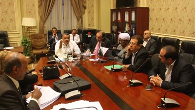 «إسكان البرلمان»: التصالح بمخالفات البناء في مقدمة أجندة العمل