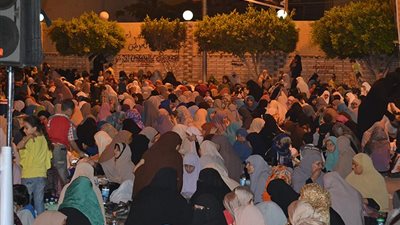 3 وقفات لعناصر الجماعة الإرهابية بالمنصورة