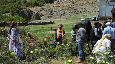 مخرج الفيلم السوري «ماورد» يروي تفاصيله بالإسكندرية السينمائي