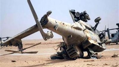 الحوثيون يعلنون إسقاط طائرة «أباتشي» سعودية قبالة نجران