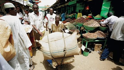 ارتفاع التضخم بالسودان في فبراير الماضي