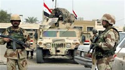 قوات عراقية وكردية تقتل 5 من «داعش» شرقي كركوك