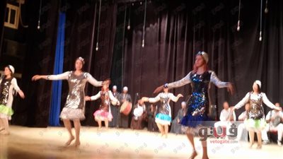 بالصور.. تفاصيل الاحتفال بيوم أفريقيا ‏في بورسعيد