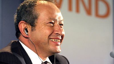 ساويرس يضخ استثمارات جديدة فى وسائل الإعلام والاتصالات