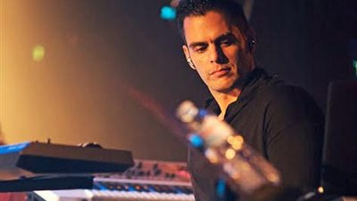 28 أكتوبر.. سهرة موسيقية لـ«هشام خرما» في ساقية الصاوي