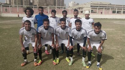 شباب المقاولون يفوز على التعدين 6-1 في دوري الجمهورية