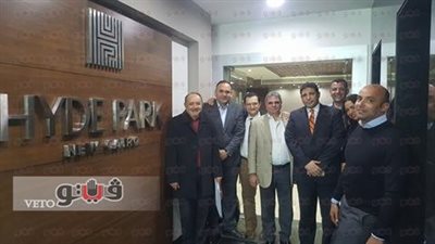 نادي الصيد يبدأ في إنشاء فرع جديد بالتجمع الخامس