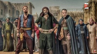 فريق عمل «كفر دلهاب» بآداب عين شمس الخميس