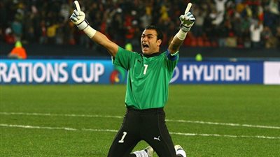 «فيفا»: الحضري أسطورة.. واللاعب يرد: أحلم بالمونديال