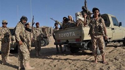 مقتل اثنين من قادة الحوثيين البارزين في هجوم للجيش اليمني بشبوة