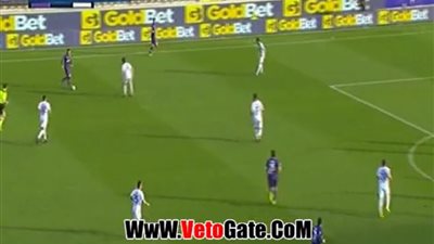 بالفيديو.. فيورنتينا يفوز بهدف قاتل على كالياري