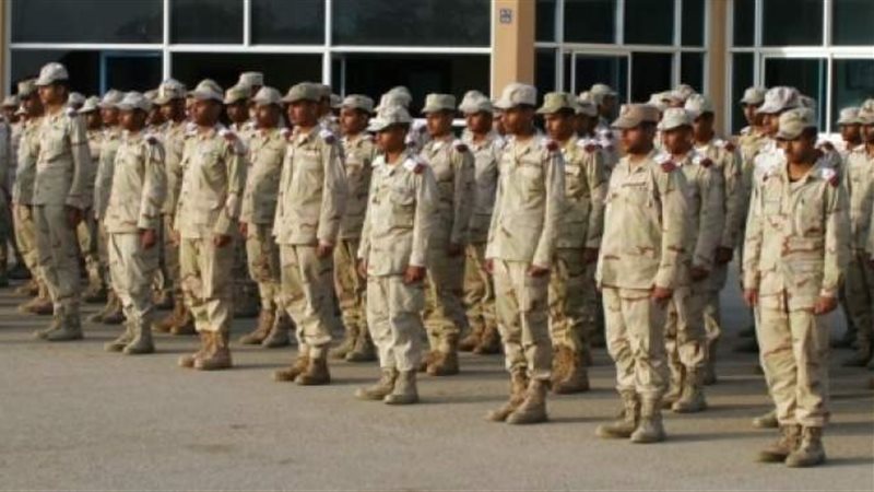 قوات الجيش -صورة