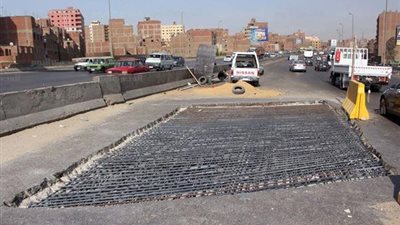 إغلاق جزئي للطريق الدائري 3 أيام بسبب أعمال صيانة