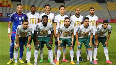 أحمد جمعة يقود هجوم المصري أمام دجوليبا بالكونفدرالية